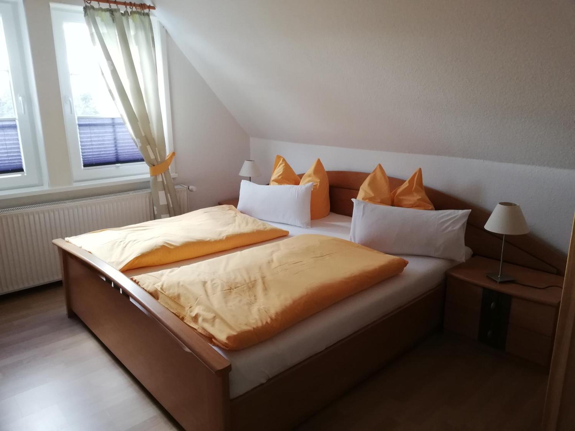 Hotel Steinhagen Damnatz Esterno foto